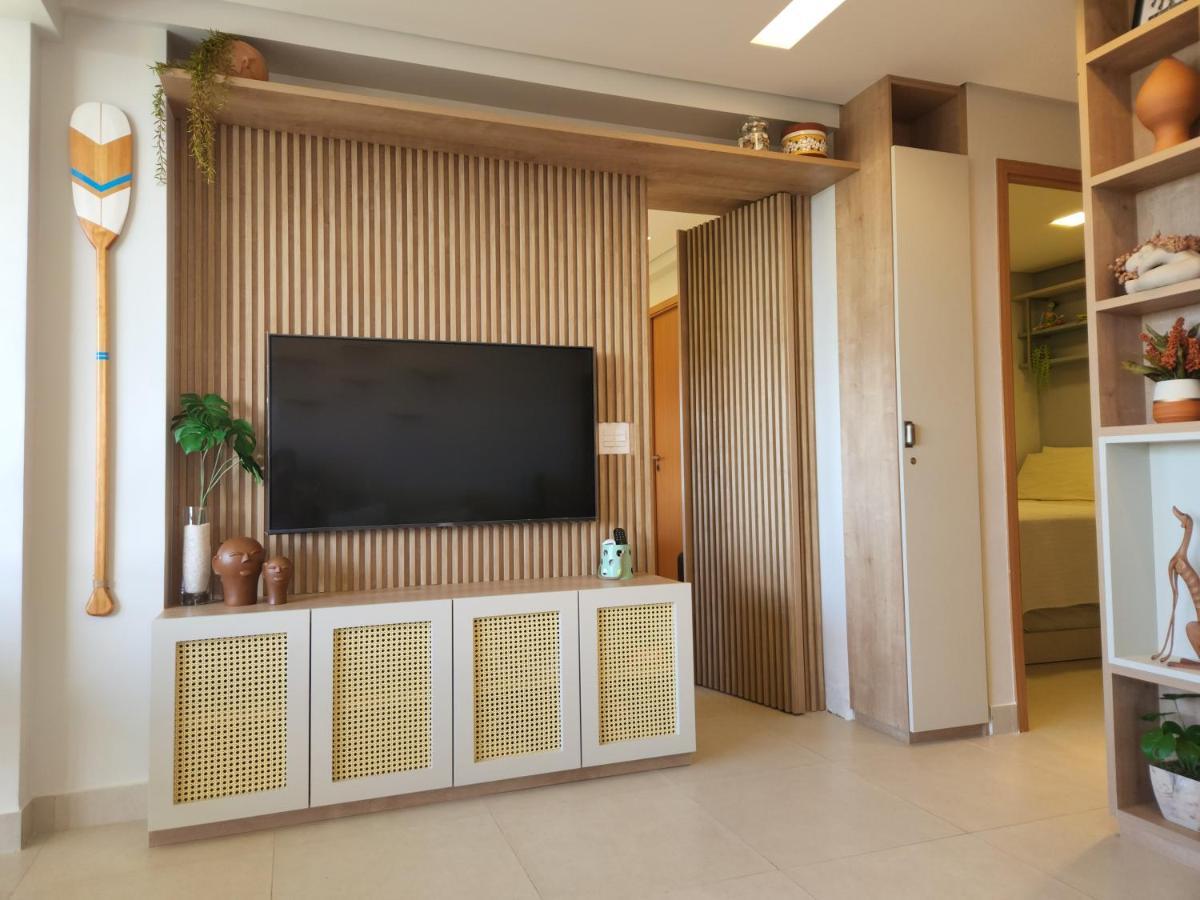 Eco Resort Praia Dos Carneiros - Flat Novo - Ao Lado Da Igrejinha Exterior foto