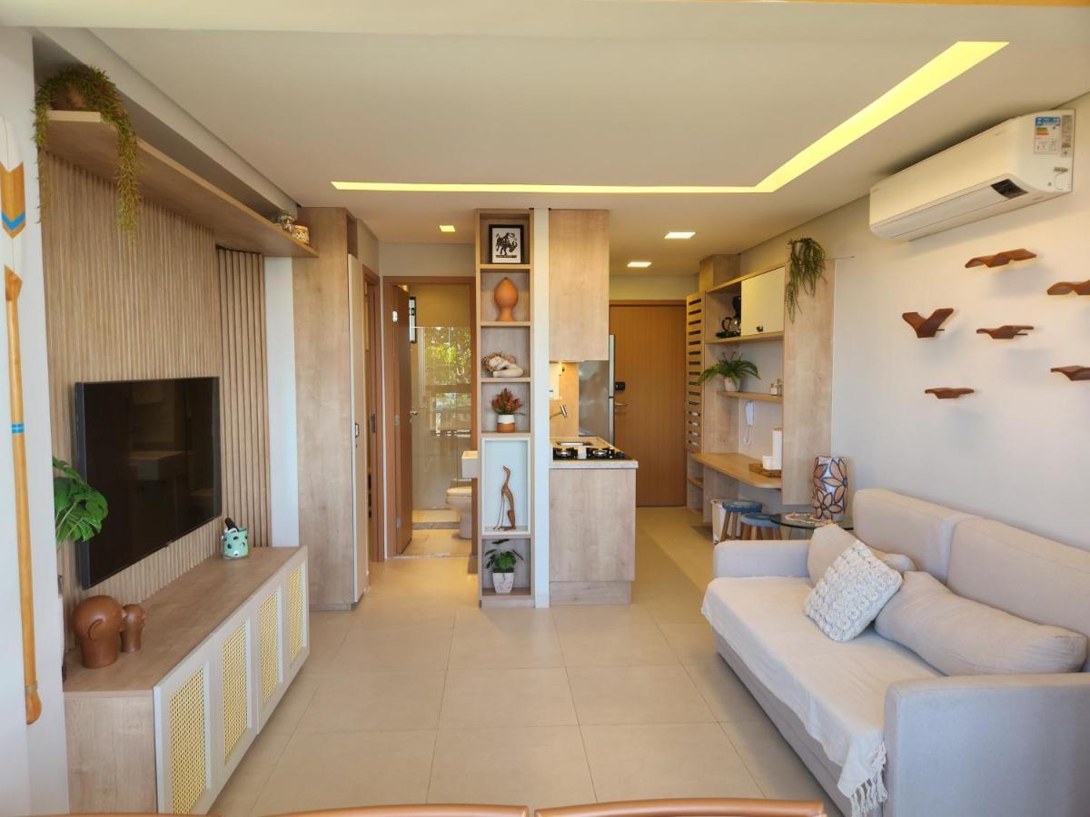 Eco Resort Praia Dos Carneiros - Flat Novo - Ao Lado Da Igrejinha Exterior foto